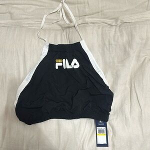 Fila crop top